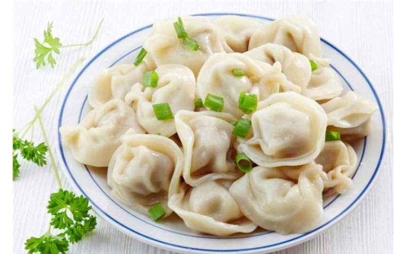 最后一顿饺子