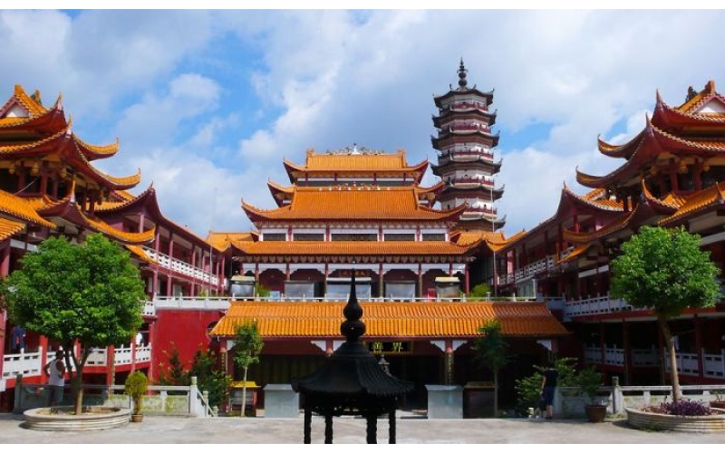 第一品 心恶报应（戴导善帝传奇）