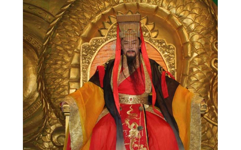 第六品 戴导善帝和玉皇大帝传奇（戴导善帝传奇）